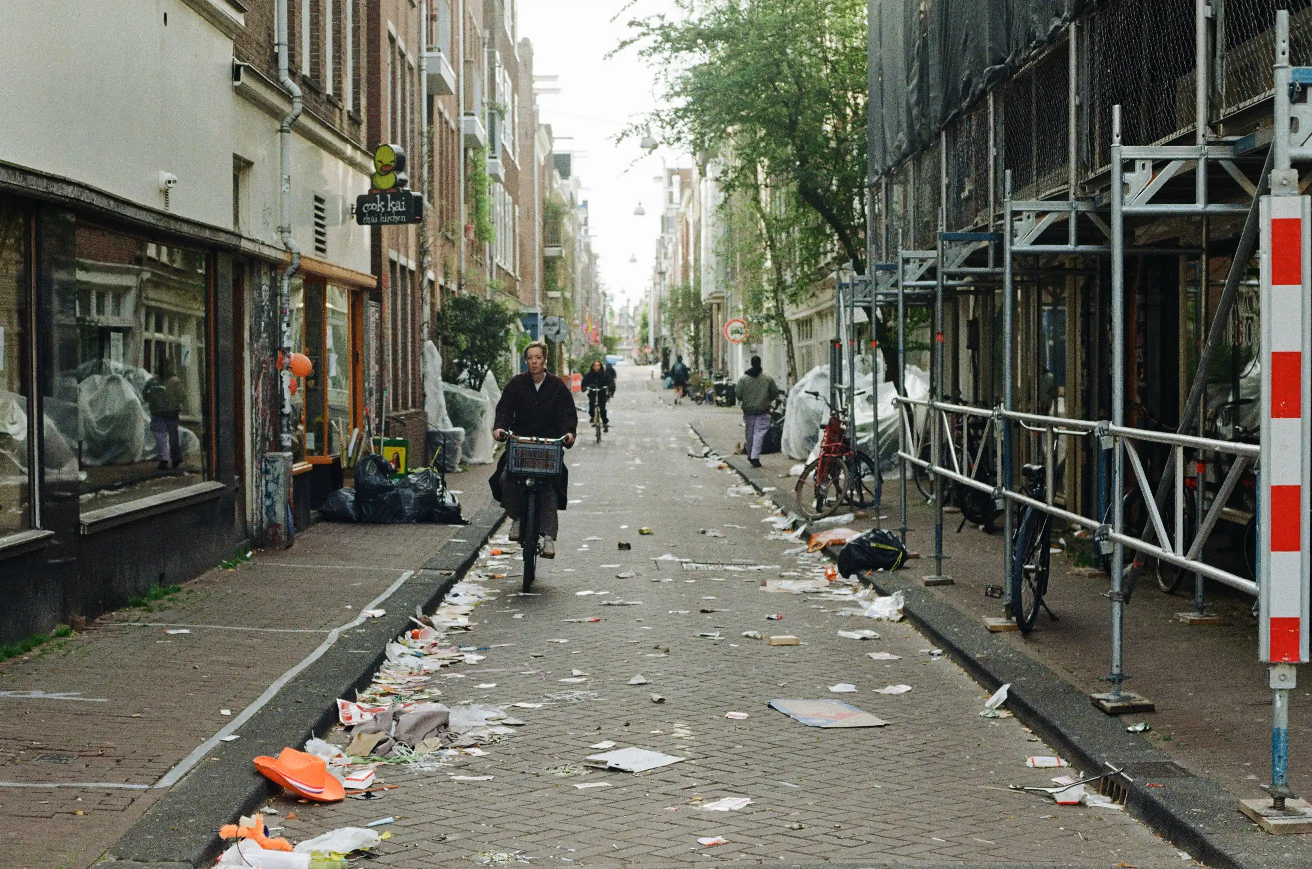 Image from Orange Ether album