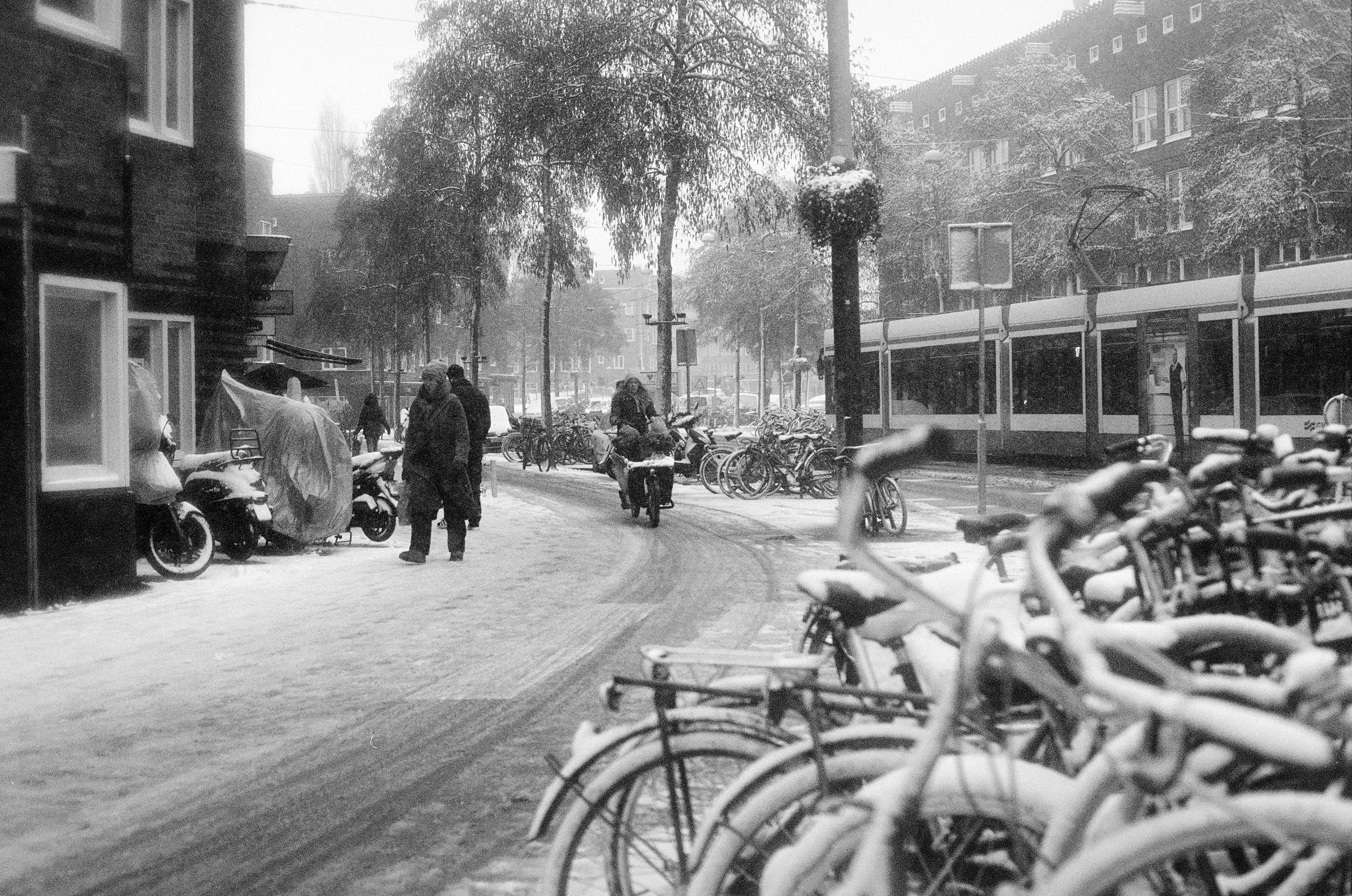 Image from Short Winter album