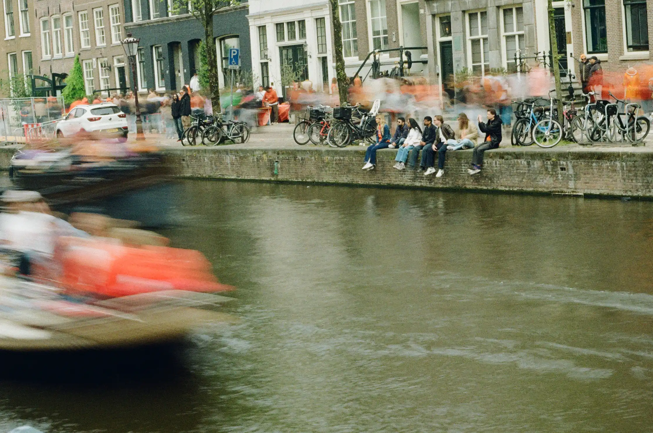 Image from Orange Ether album