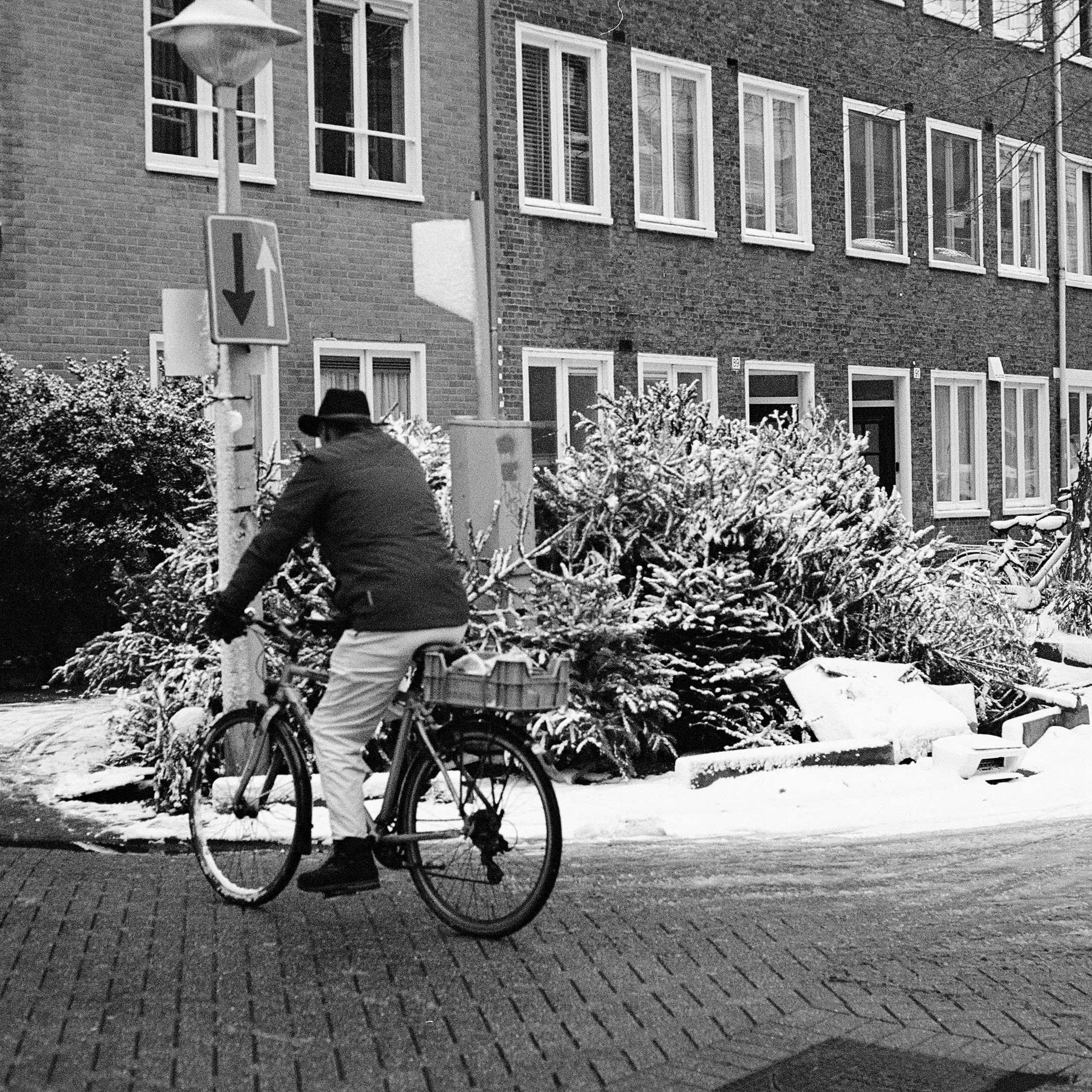 Image from Short Winter album