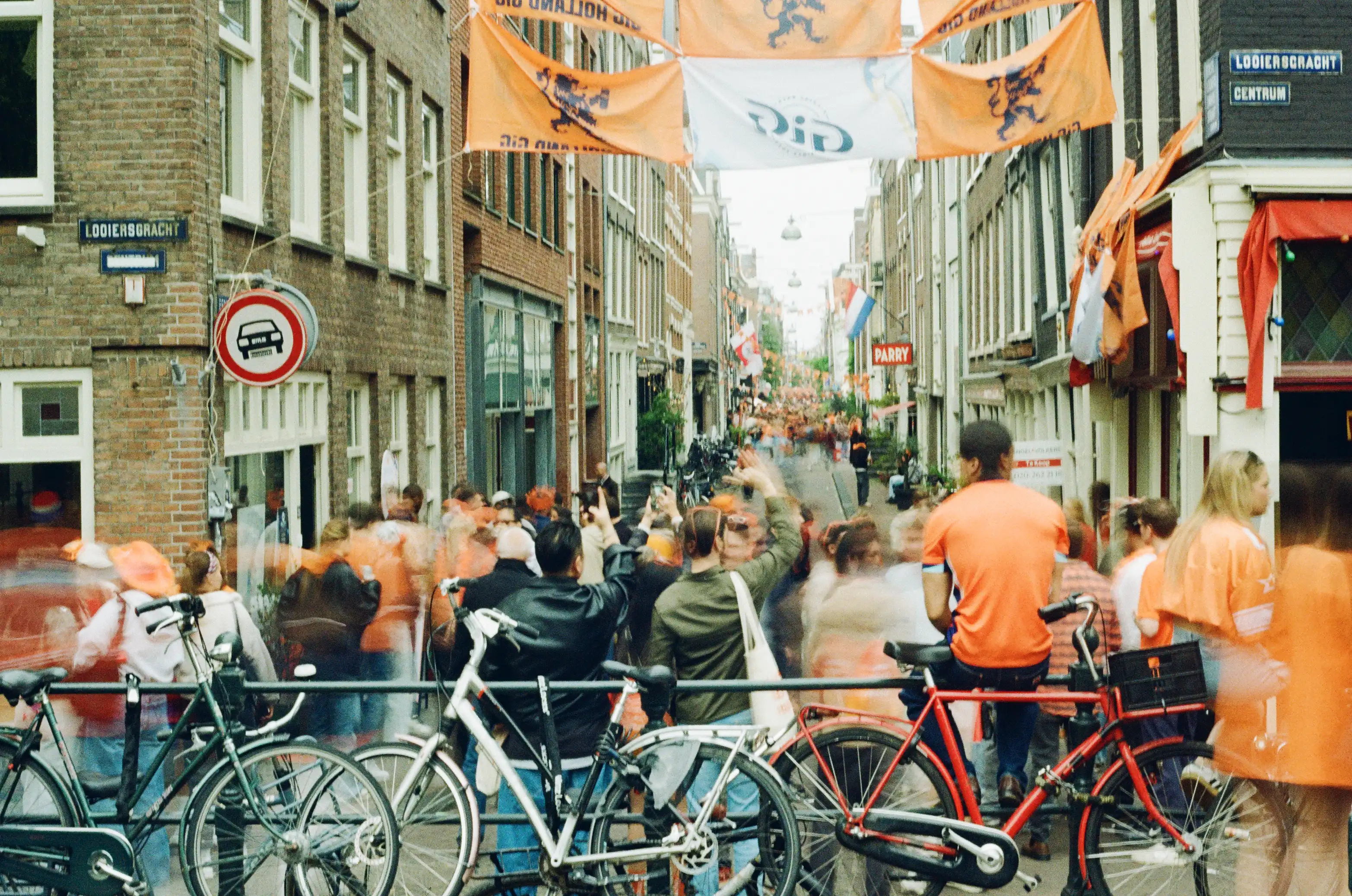 Image from Orange Ether album