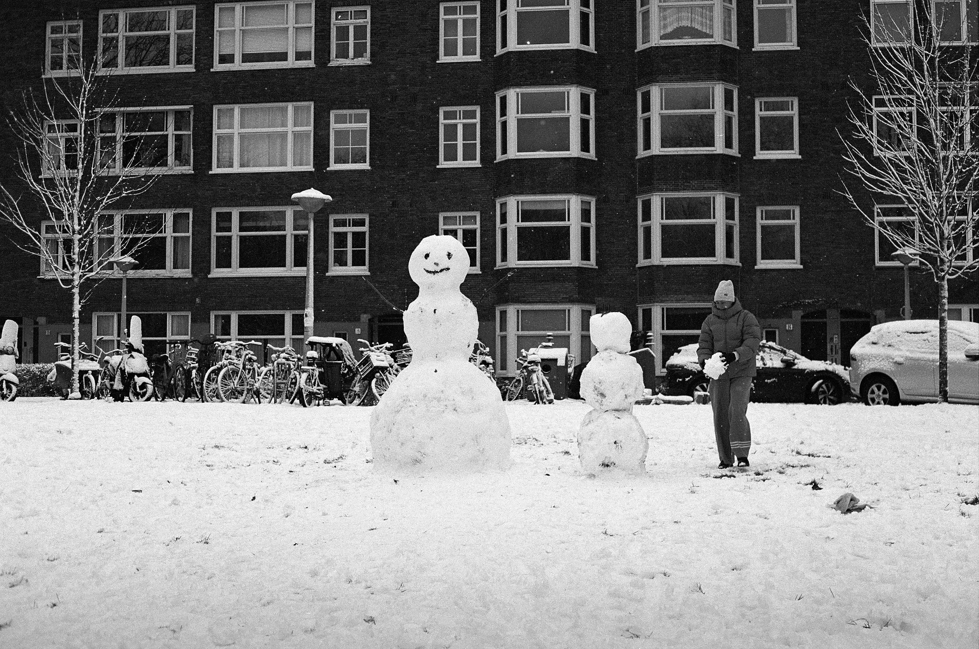 Image from Short Winter album