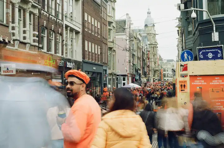 Orange Ether