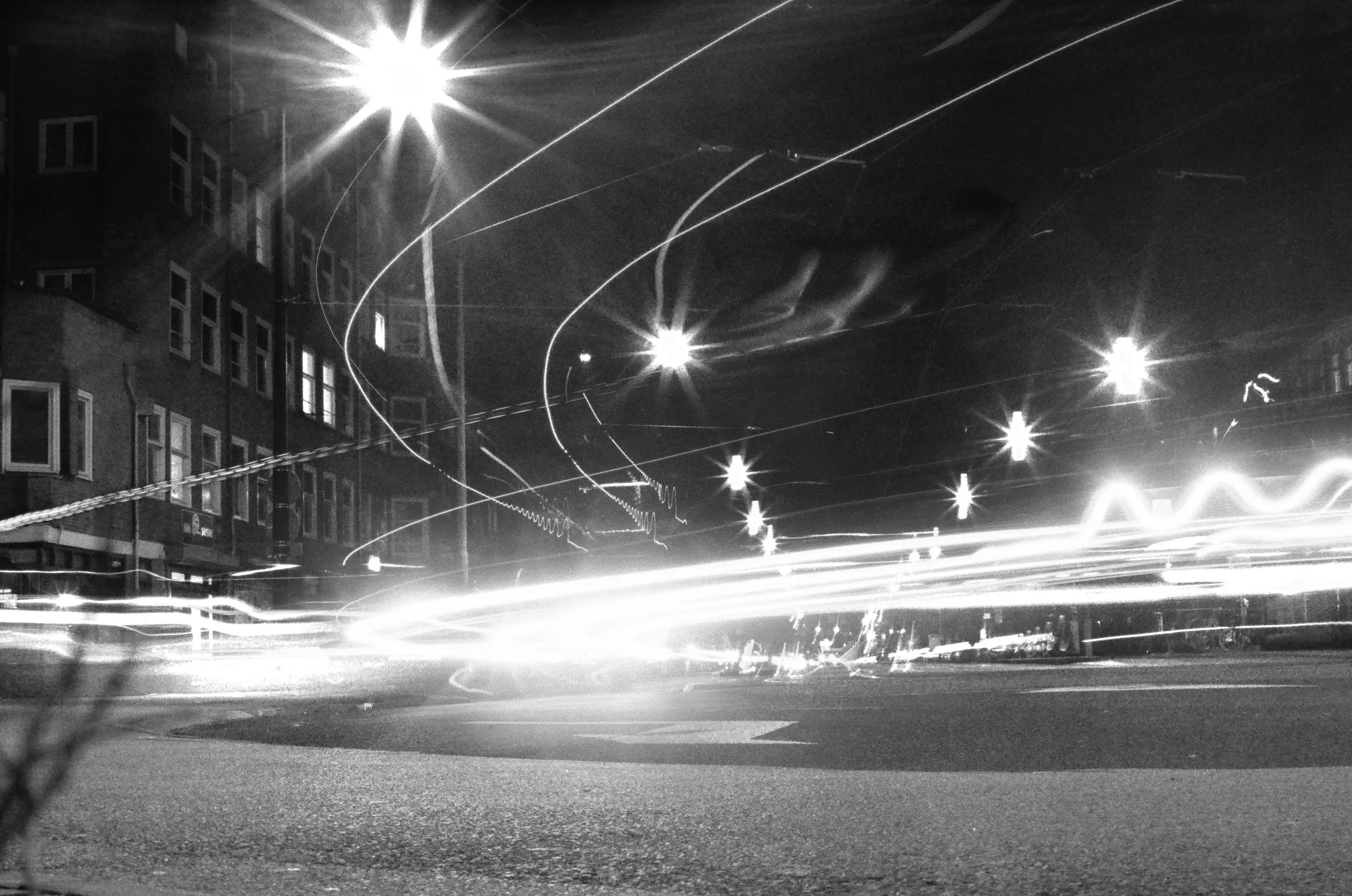 Image from Traces of Light album
